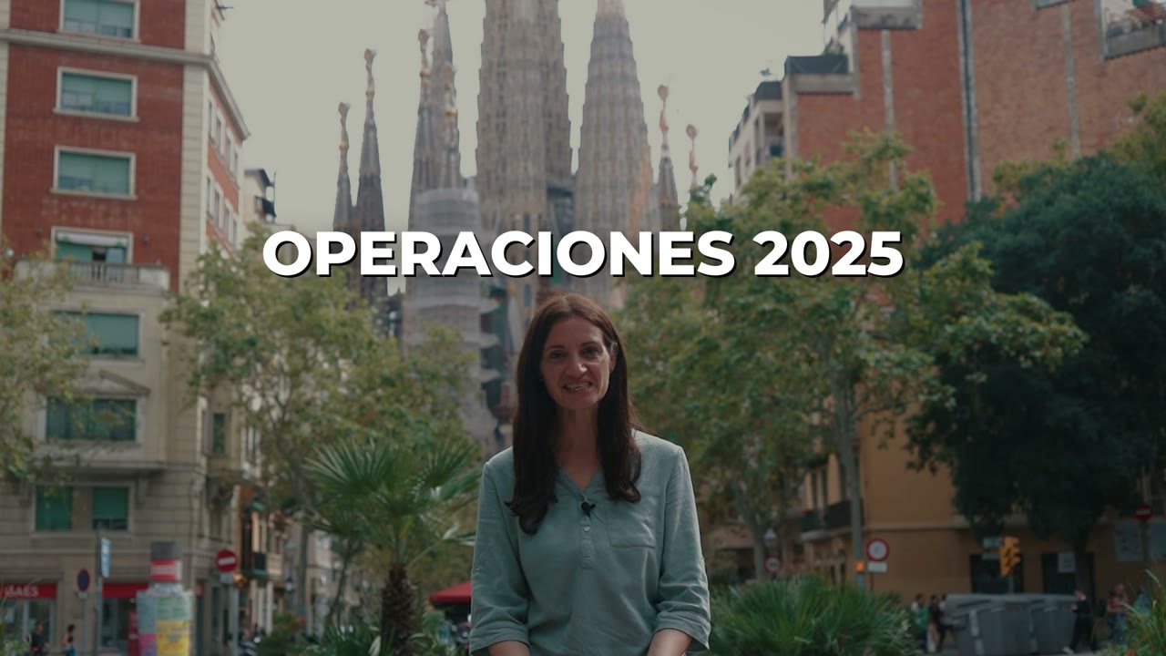 Operaciones 2025